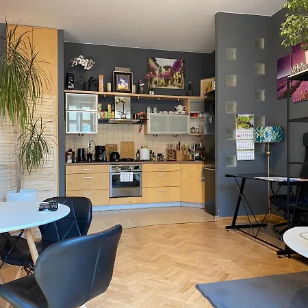 Przy Plazy W Centrum Gdyni - Prywatny Parking! شقة *