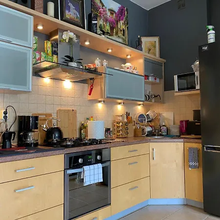 Przy Plazy W Centrum Gdyni - Prywatny Parking!