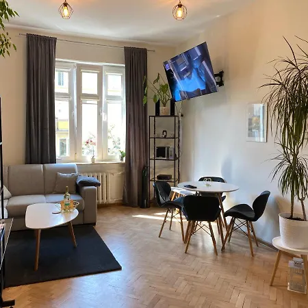 Apartment Przy Plazy W Centrum Gdyni - Prywatny Parking! *