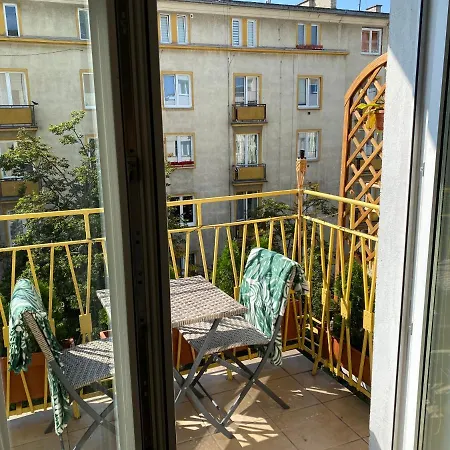 Przy Plazy W Centrum Gdyni - Prywatny Parking! Appartement