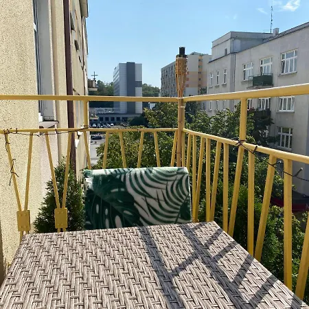 Przy Plazy W Centrum Gdyni - Prywatny Parking! *