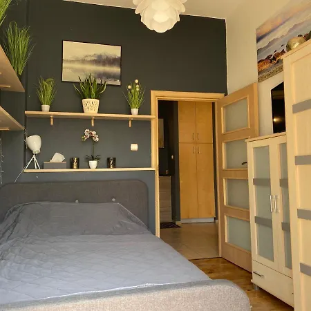 Przy Plazy W Centrum Gdyni - Prywatny Parking! غدينيا