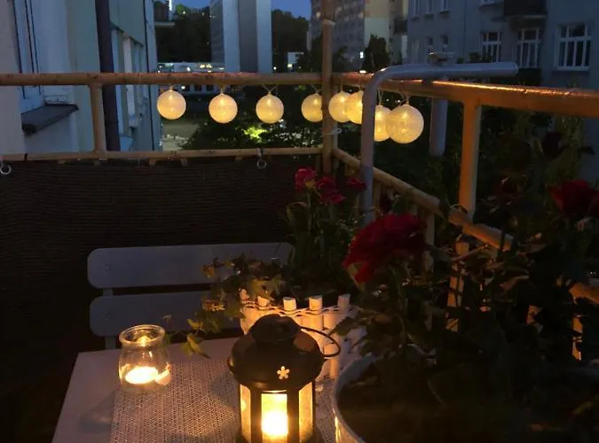 Przy Plazy W Centrum Gdyni - Prywatny Parking! *