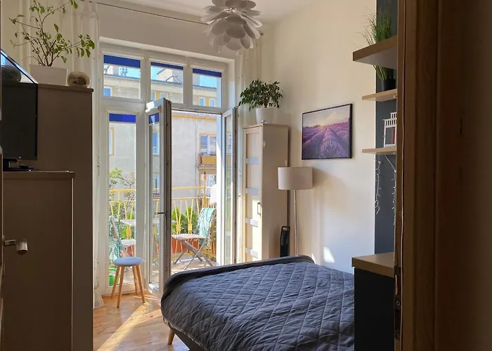 Przy Plazy W Centrum Gdyni - Prywatny Parking! Appartamento *