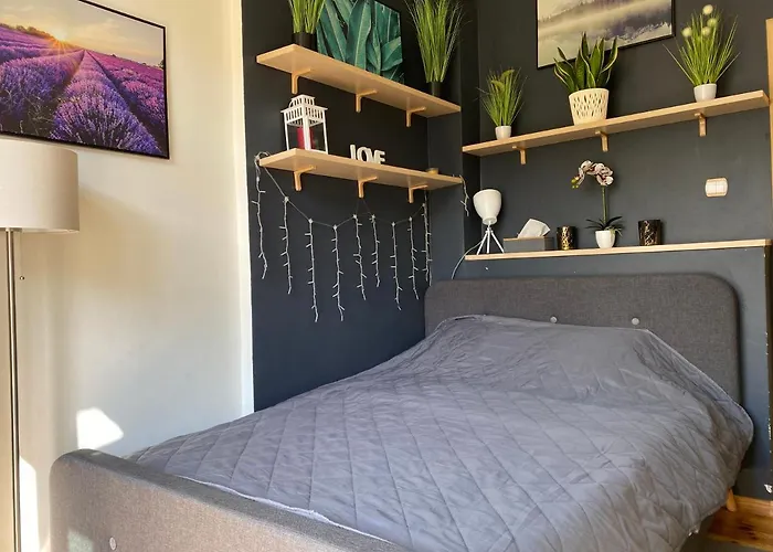 Przy Plazy W Centrum Gdyni - Prywatny Parking! شقة غدينيا