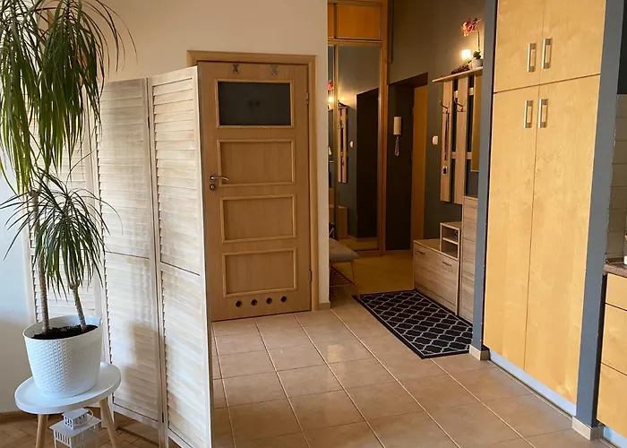 Przy Plazy W Centrum Gdyni - Prywatny Parking! *