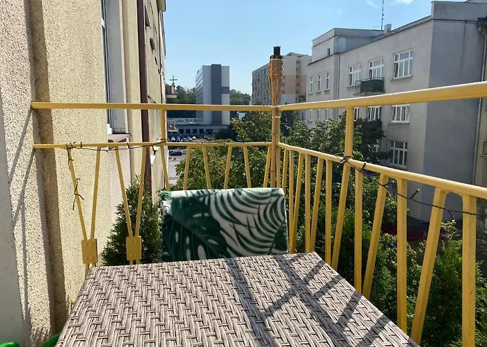 Przy Plazy W Centrum Gdyni - Prywatny Parking! *